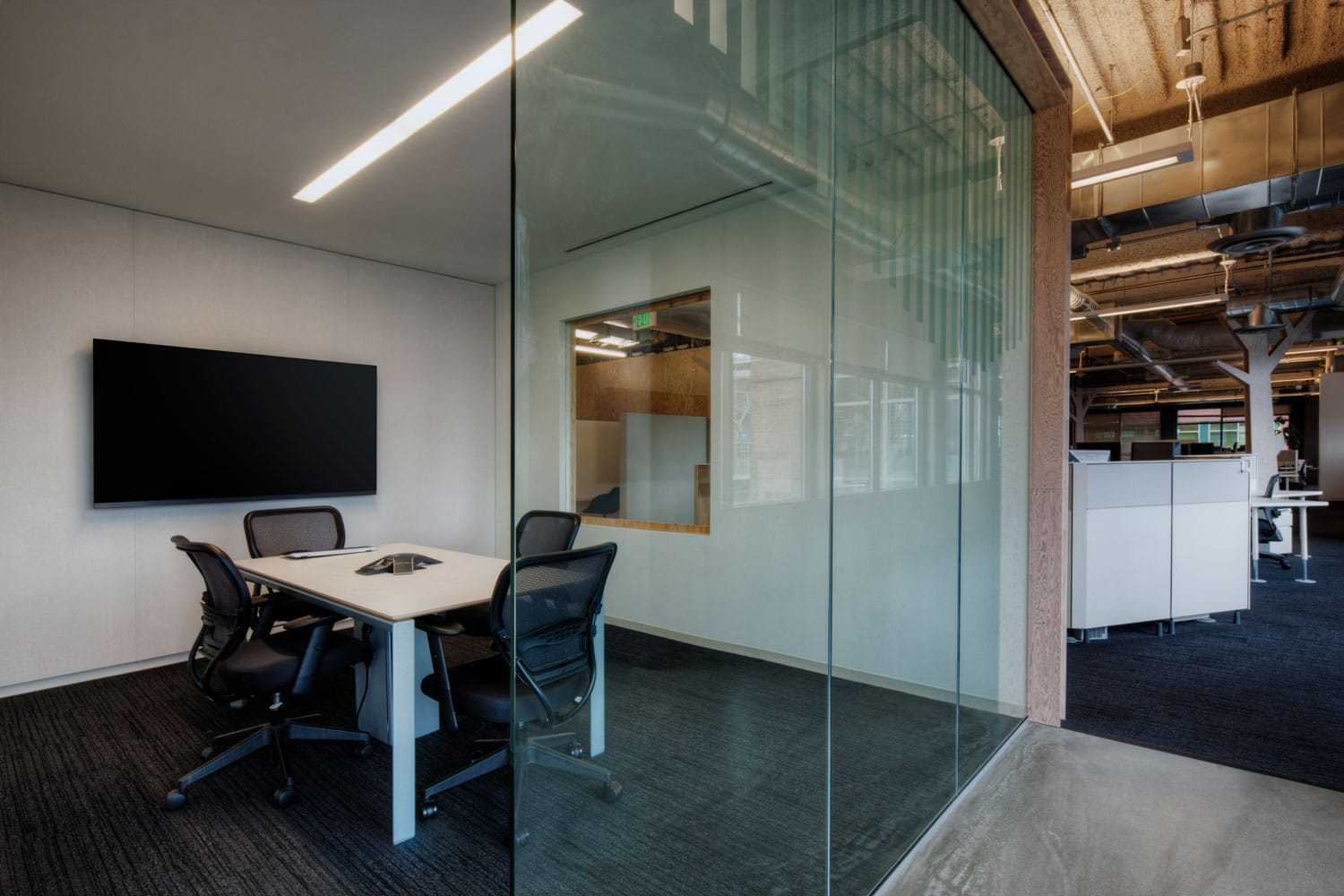 Ikon for Skillevegger i glass