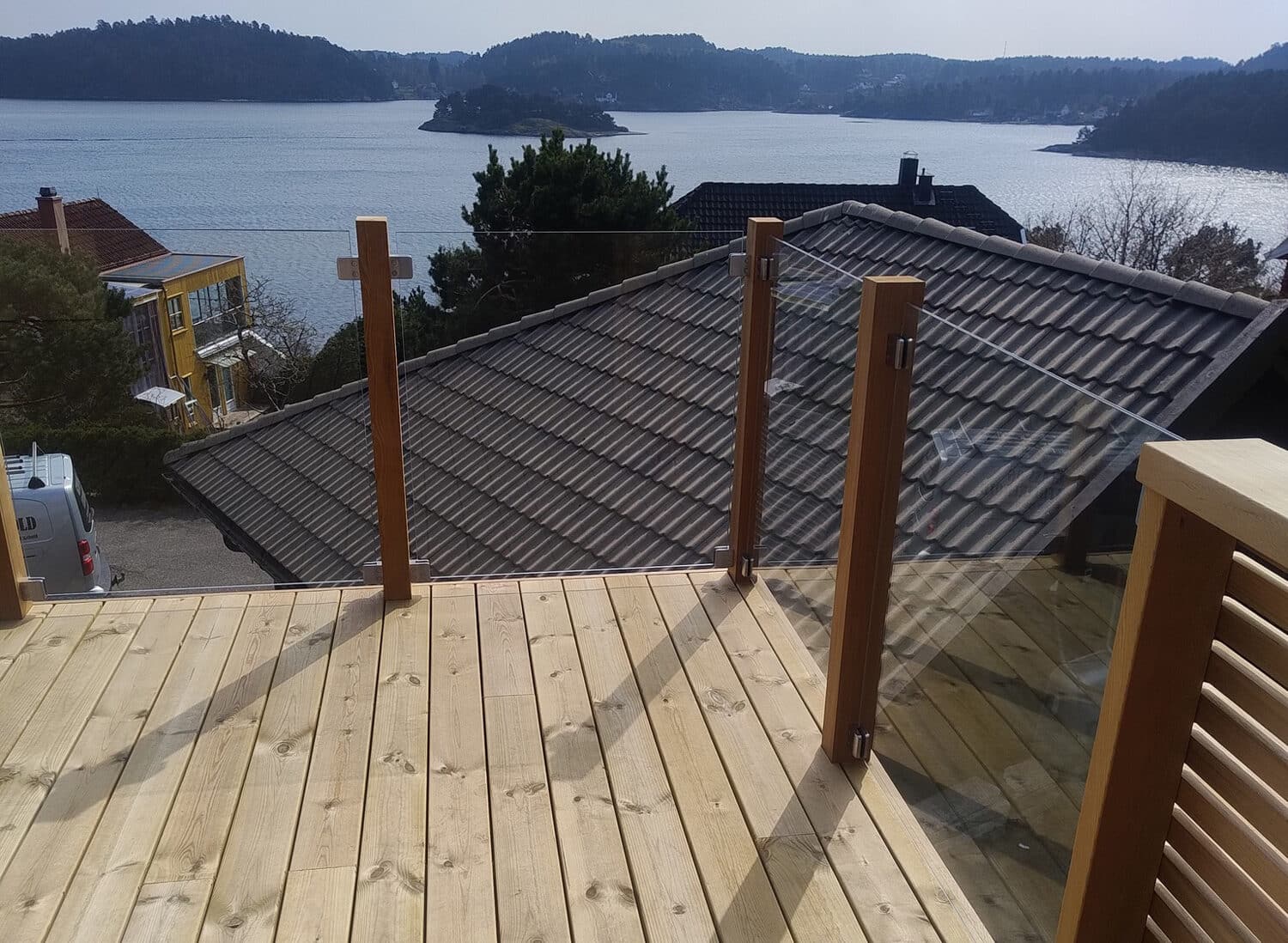 GLASS OG VEDLIKEHOLD