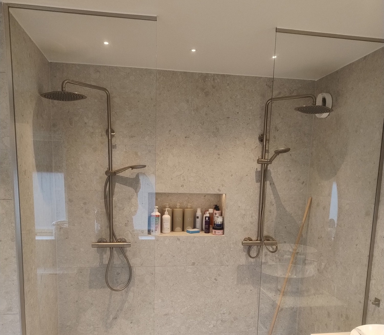 Ikon for Dusjdører og vegger i glass